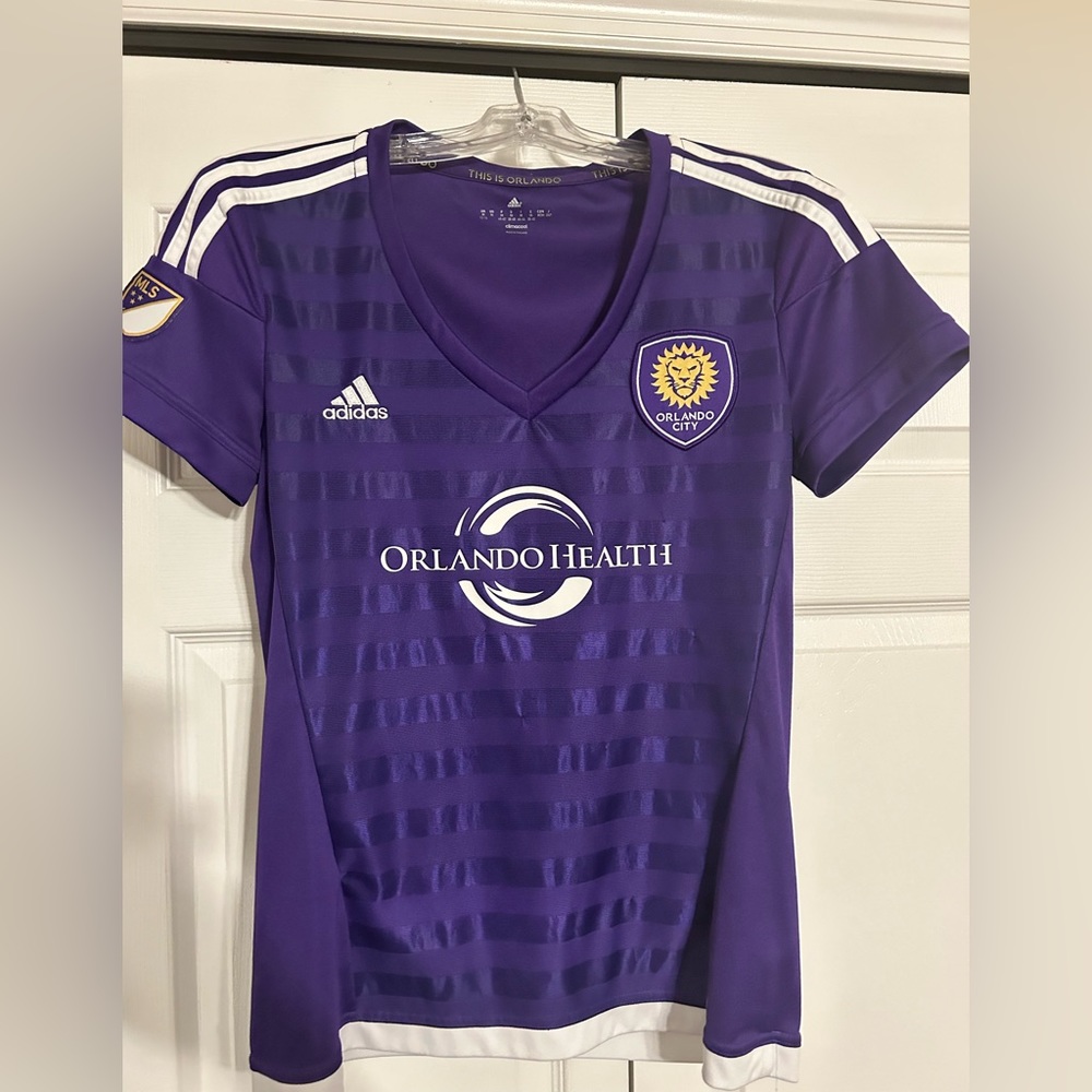 Original Adidas Orlando Soccer City women’s jersey